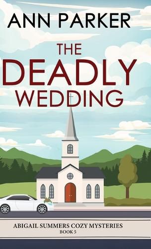 Cover image for The Deadly Wedding