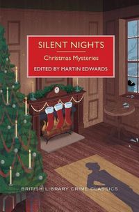 Cover image for Silent Nights: Christmas Mysteries