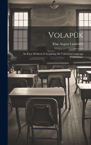 Cover image for Volapuek