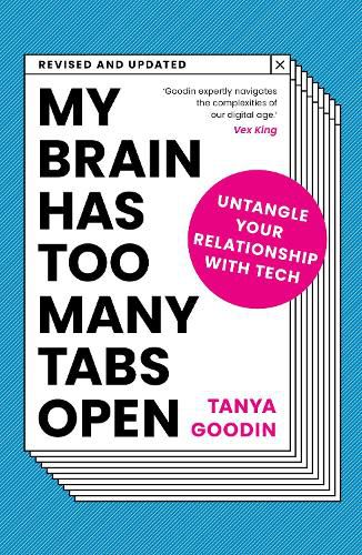 Cover image for My Brain Has Too Many Tabs Open