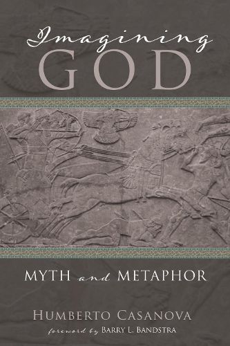 Cover image for Imagining God: Myth and Metaphor