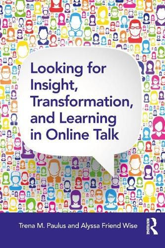 Cover image for Looking for Insight, Transformation, and Learning in Online Talk