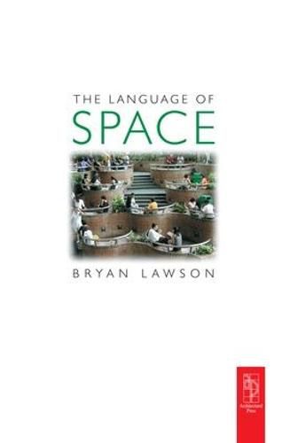 Cover image for Language of Space