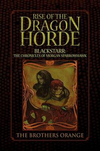 Cover image for Rise of the Dragon Horde