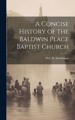 Cover image for A Concise History of the Baldwin Place Baptist Church