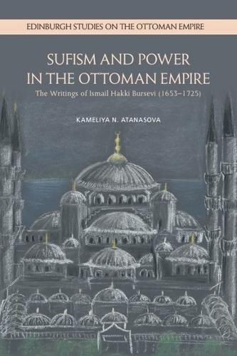 Cover image for Sufism and Power in the Ottoman Empire