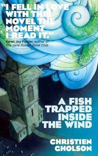Cover image for A Fish Trapped Inside the Wind