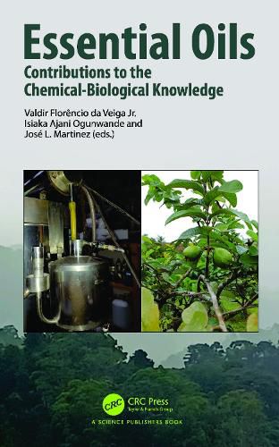 Cover image for Essential Oils