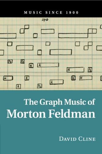 Cover image for The Graph Music of Morton Feldman