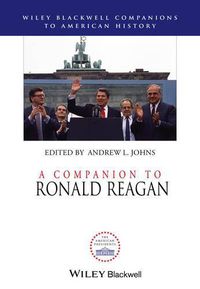 Cover image for A Companion to Ronald Reagan