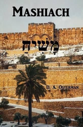Cover image for Mashiach