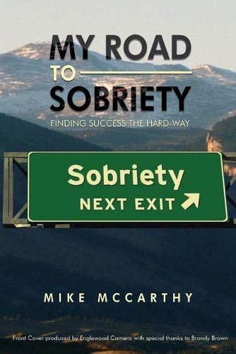 Cover image for My Road to Sobriety