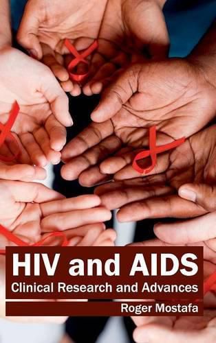 Cover image for HIV and Aids: Clinical Research and Advances