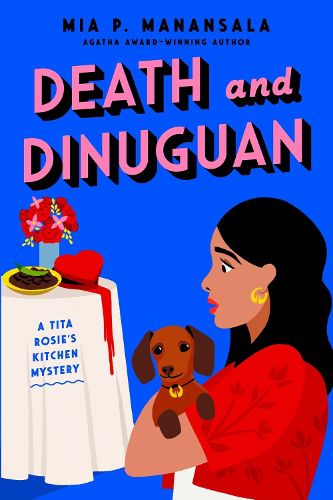 Cover image for Death and Dinuguan