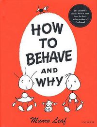 Cover image for How to Behave and Why
