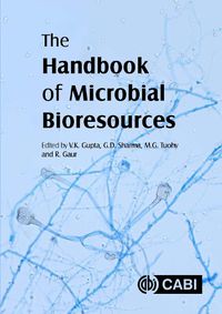 Cover image for The Handbook of Microbial Bioresources