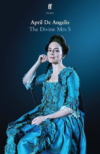 Cover image for The Divine Mrs S