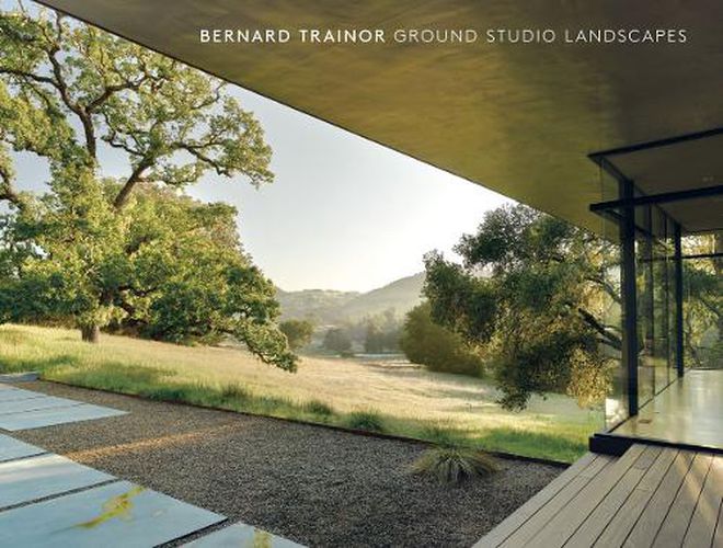 Cover image for Bernard Trainor: Ground Studio Landscapes