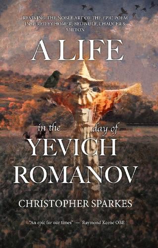 Cover image for A Life in the Day of Yevich Romanov