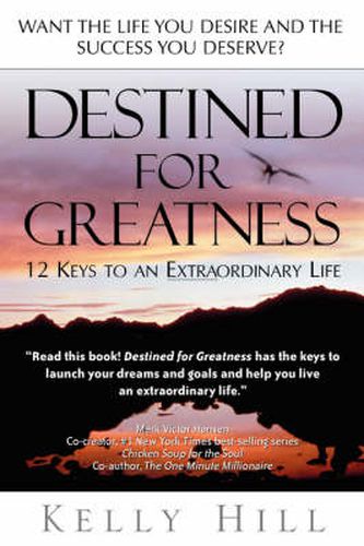 Cover image for Destined for Greatness