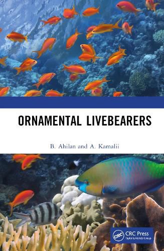 Cover image for Ornamental Livebearers