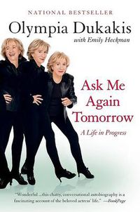 Cover image for Ask ME Again Tomorrow