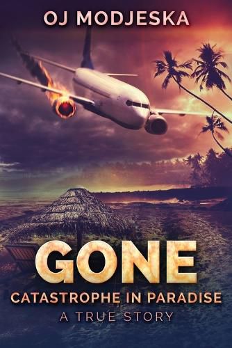 Cover image for Gone: Large Print Edition