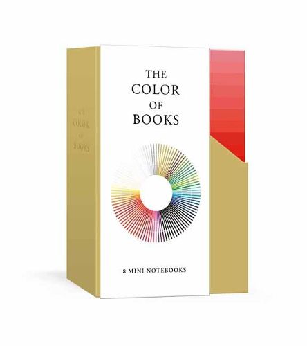 Cover image for The Color Of Books