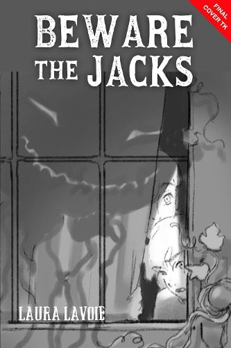 Cover image for Beware the Jacks
