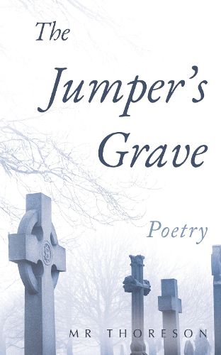 Cover image for The Jumper's Grave, Poetry