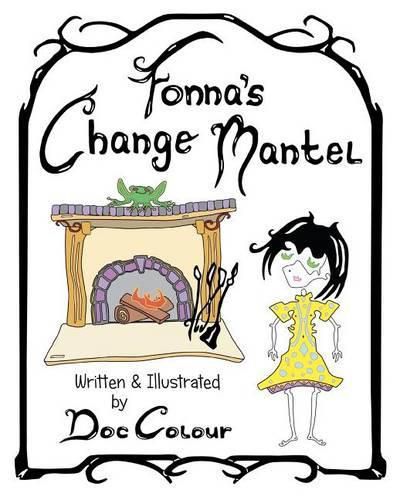 Fonna's Change Mantel