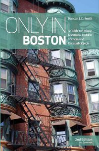 Cover image for Only in Boston