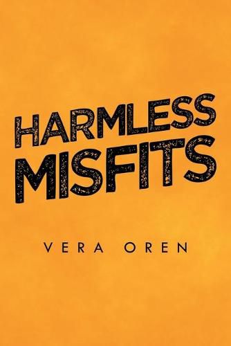 Cover image for Harmless Misfits