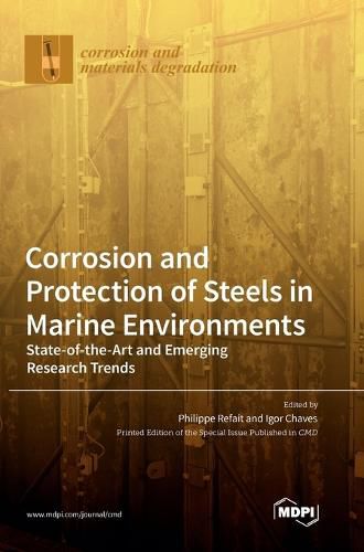 Cover image for Corrosion and Protection of Steels in Marine Environments