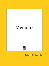 Cover image for Memoirs