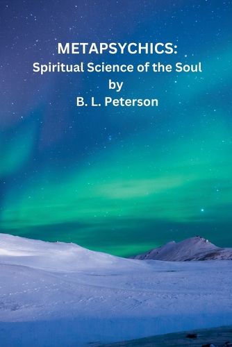 Cover image for Metapsychics