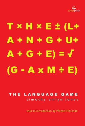 Cover image for The Language Game