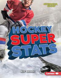 Cover image for Hockey Super STATS