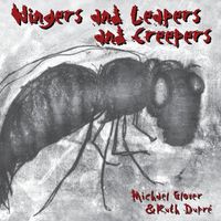 Cover image for Wingers and Leapers and Creepers