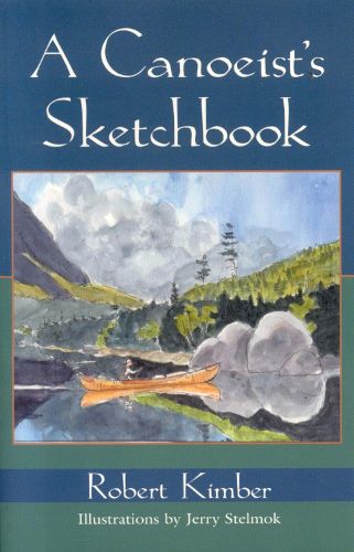 Cover image for A Canoeist's Sketchbook