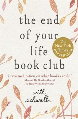 Cover image for The End of Your Life Book Club
