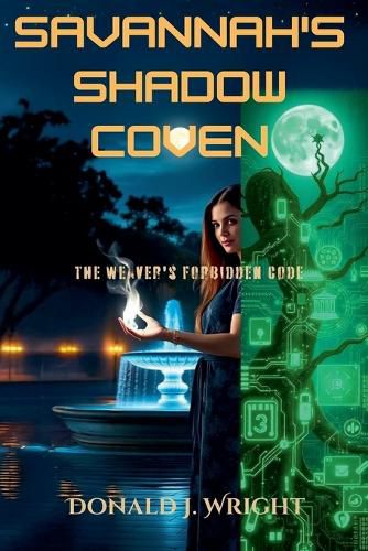 Cover image for Savannah's Shadow Coven