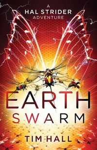 Cover image for Earth Swarm