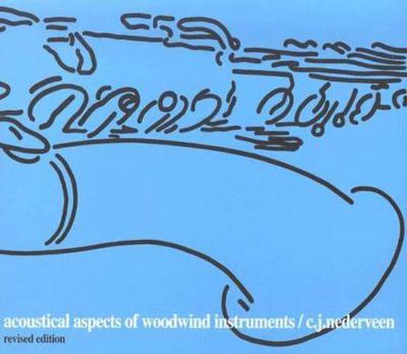 Cover image for Acoustical Aspects of Woodwind Instruments