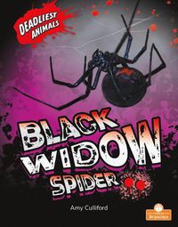 Cover image for Black Widow Spider