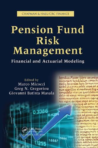 Cover image for Pension Fund Risk Management