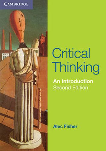 Cover image for Critical Thinking: An Introduction