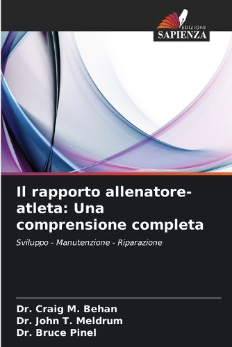 Cover image for Il rapporto allenatore-atleta