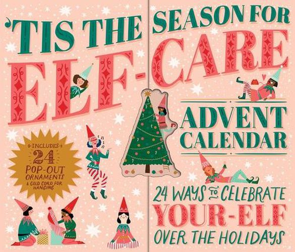 Tis The Season For Elf-care Advent Calendar