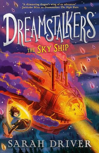 Cover image for The Sky Ship